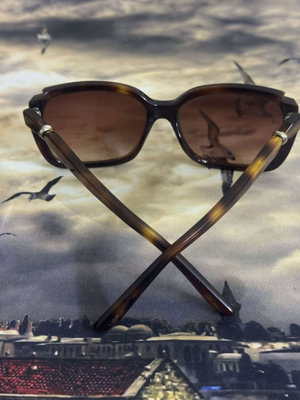 قطعه من زمن الجميل من cartier
اورجنال نسائي 

فريم 

فريم نمري ارقى مايكون 

شعار كارتير نهاية الاذرع

الحجم 56

للحجز والاستفسار خاص


**إذا كنت صاحب هذا الإعلان وتريد حذفه لأي سبب، رجاءا أرسل رسالة إلى الدعم الفني**