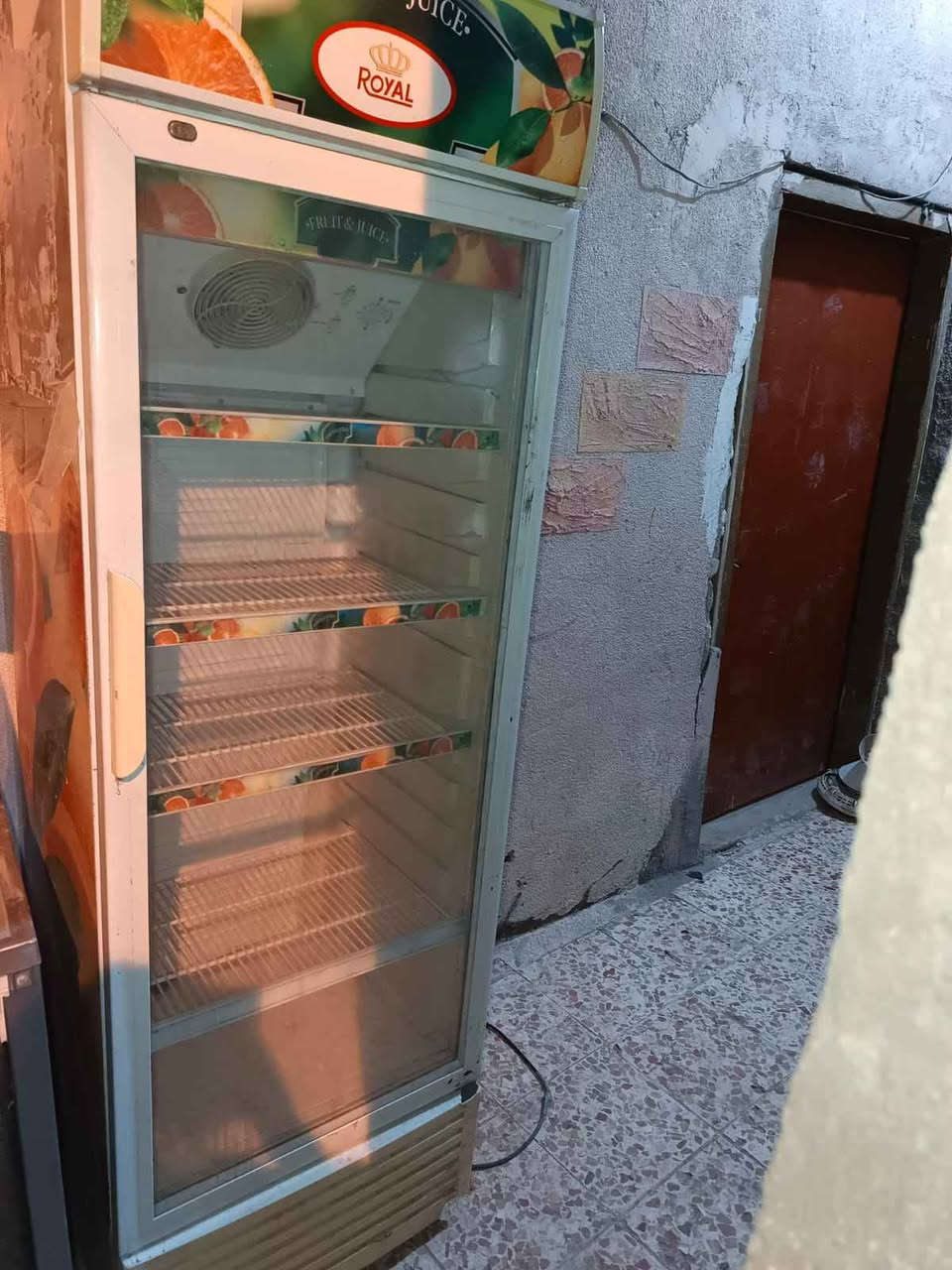 عارضة عموديه شركة روياله الحجم الكبير شرط الفحص نضافه ١٠٠٪
العنوان كرمة علي ناحيه البصرة, العراق


**إذا كنت صاحب هذا الإعلان وتريد حذفه لأي سبب، رجاءا أرسل رسالة إلى الدعم الفني**