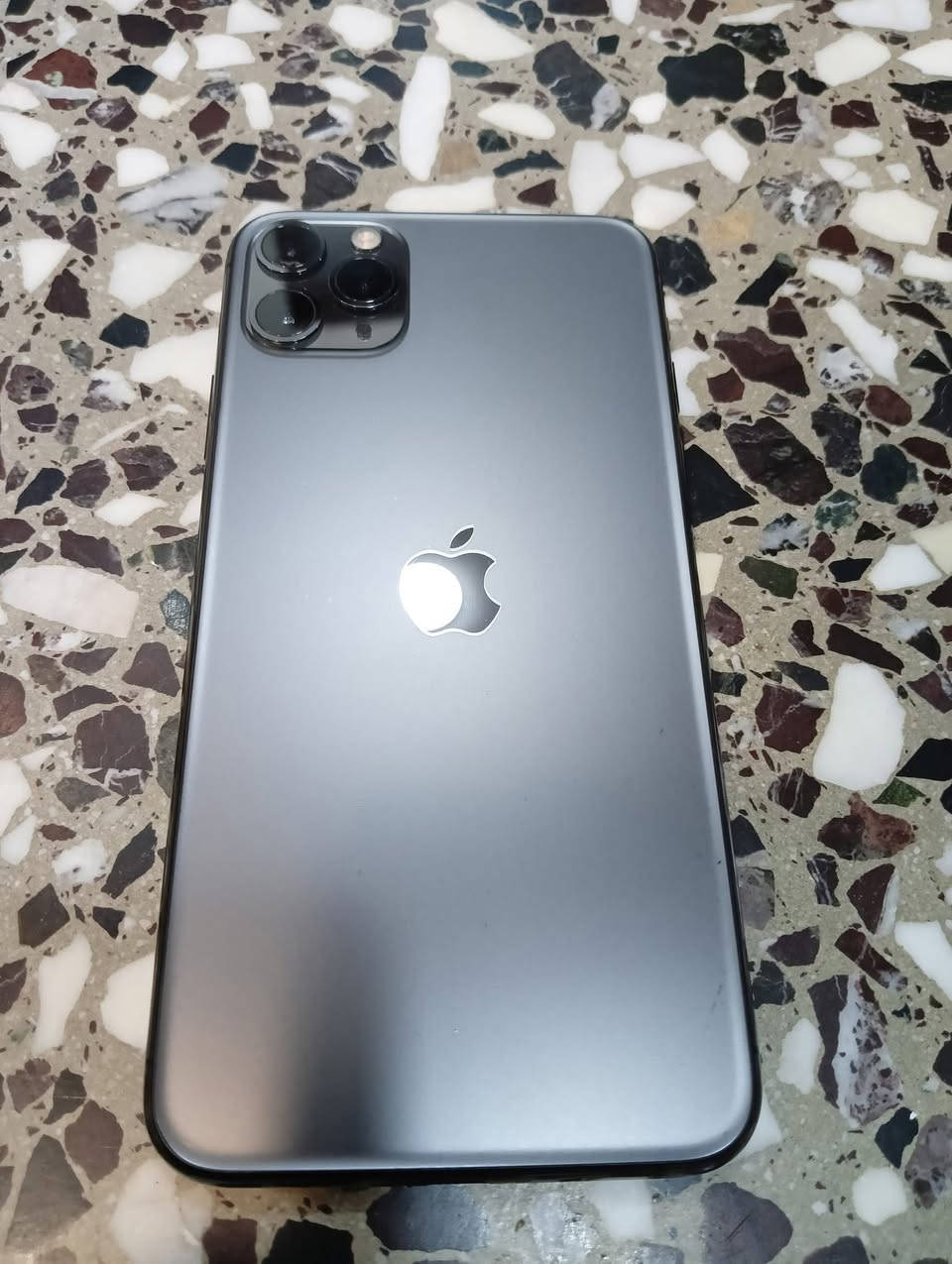 ‏سلام عليكم iPhone 11 Pro Max مكفول بطارية 75 جهاز نظافة 95‎%‎ ذاكرة 256 للبيع أو مراوس بجهاز جهاز كلش حلو محدث 26￼ سعره 350 وبي مجال غليل ويه كيبل شحن مراسله خاص


**إذا كنت صاحب هذا الإعلان وتريد حذفه لأي سبب، رجاءا أرسل رسالة إلى الدعم الفني**