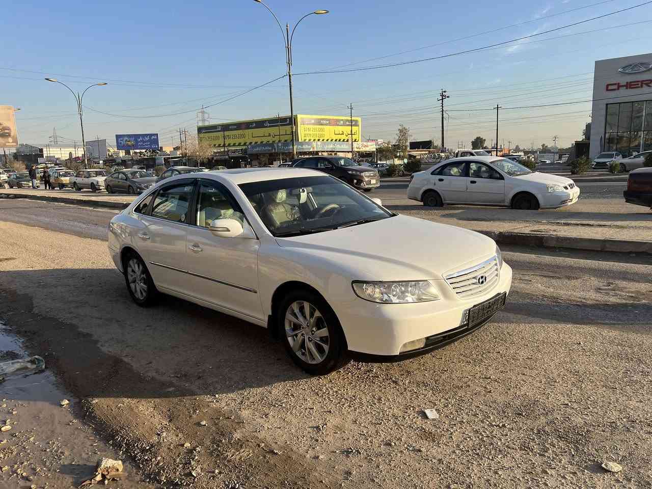 السلام عليكم ازيره 2008 خليجي فول ماعدا البصمة📞
❗️مكان سياره الموصل بانزين ومحوره غاز ومكينة 6سلندر ❗️

سياره بسمي رقم اربيل ثاني يوم تحويل او وكالة عامة !!كاربون بانزين بيها !! ومكينة 2700 شرط هيه والكير وحداد وطخم جديد وطخم تايرات جديد خير من لله 

سياره ❗️مصبوغة حزام جمالية ❗️وشرط مكفوله من ضربه❗️

1)تنته+تحكمات ستيرن
2)شاشةداخلية+كامرة خلفية 
3)قطعتين تبريد+ويل كب
4)كشنات جلد وكهرباء
5)امري شفط + اشاير بل امري 
6)صدر وتبريد مكفولات 
7)ميكانيكيات وكهربائيات وحدادية 100‎/100
8)تخم تايرات جدد+داخل غرفة جديد
9)السيارة جاهزة ومابيها اي شي 
للاستفسار الاتصال على الارقام التالية
***********📞
***********📞
