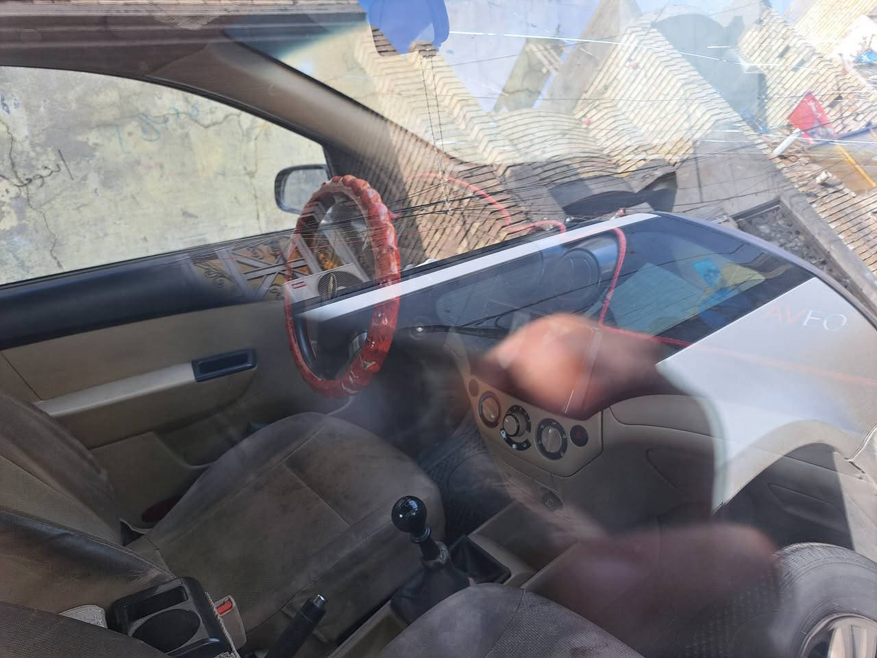 افيو خصوصيخليجي موديل ١١ الشركه العامه كير عادي مكينه وكير مكفولات بسمي مشروع وطني بيها منظومه غاز يعني تشتغل غاز وبنزين براحتك دكمه تحول ويل كب شاشه بلوتوث سنتر لوك ريمونت سياره خير من الله بسعر ٥٨ ومجال حك الجيه بغداد. *********** @إشارة
