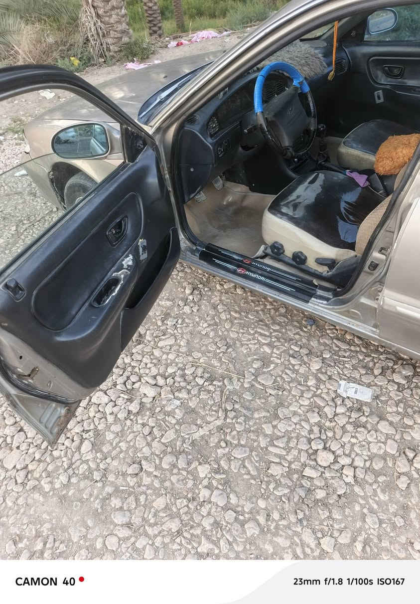 السلام عليكم
سوناتا ثري مديل ٢٠٠٠
رقم بابل باسمي تحويل مباشر
كير محرك كهبائيات مكفولات 
تبريد شغال تدفئه شغال 
حداديه امامي خلفي جديد 
زوج تاير جديد للبيع او مراوس 
سعر ٤٥وبيه مجال بابل مسيب 
***********
