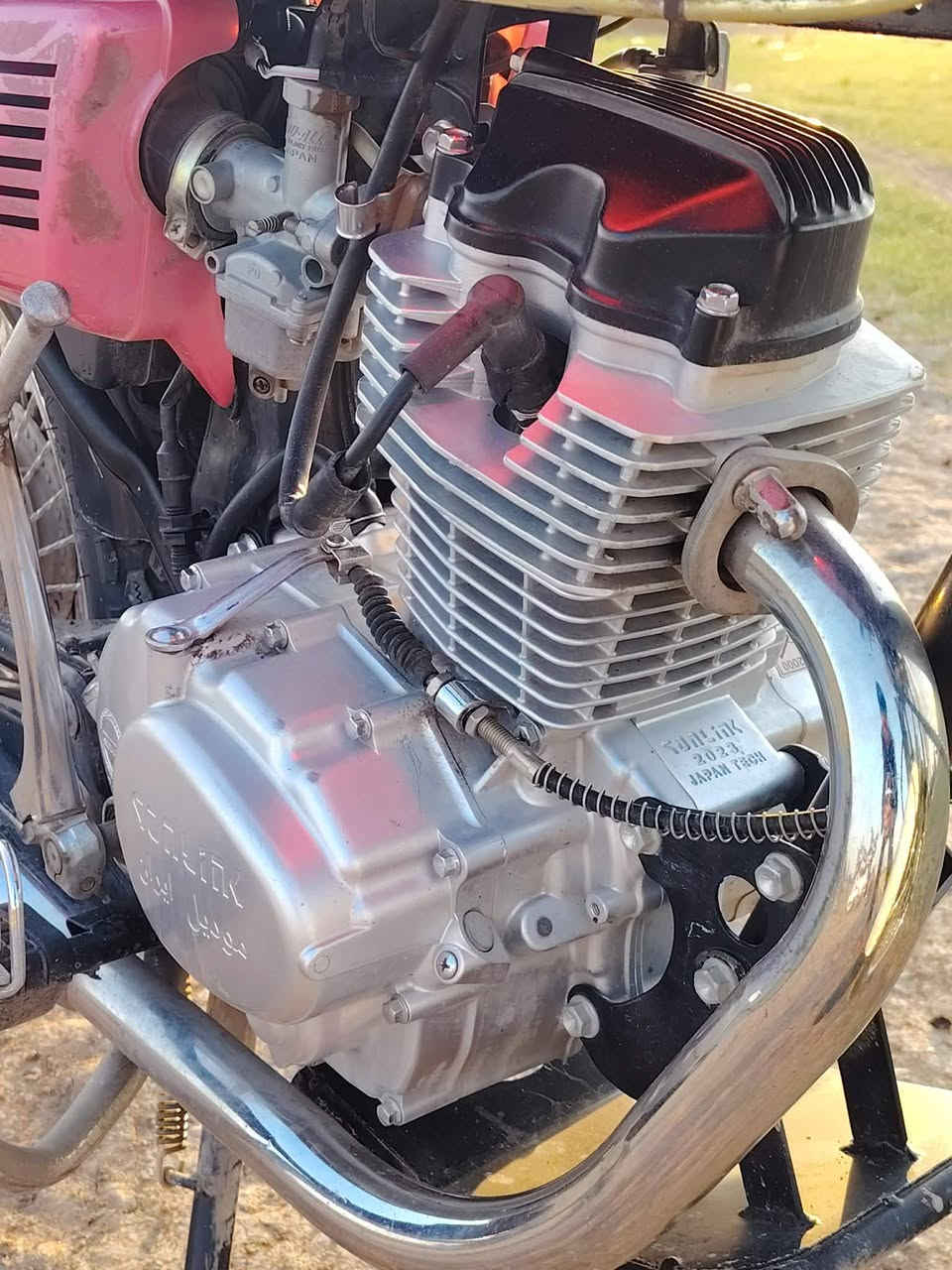 تايكر موديل 23 شرط ما مفتوح كهربائيات كله شغاله  السعر 500 استفسار اكثر خاص او اتصل ***********
