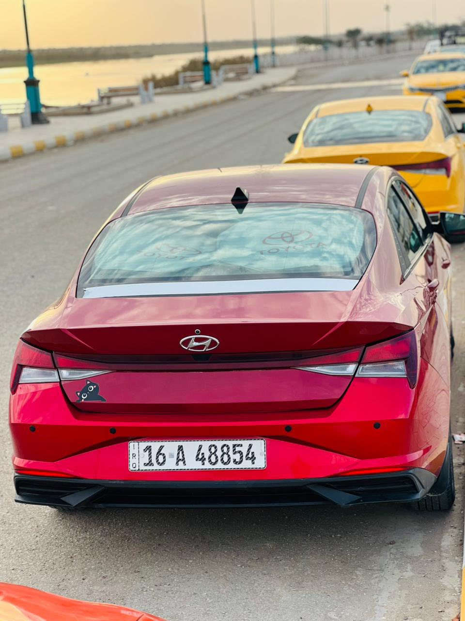 النترا 2021 امريكي ماشيه 180 الف   موصفات
تحكم ستيرن

 قياده ذاتيه 

حساس  خلف

كامره خلفيه

تبريد شاش 

لد نهاري

محرك ٢٠٠٠

دوش

كير 8 

تشغيل عن بعد

رقم قادسيه

ضربته جاملغ الخلفي فقط بجم كبس
سياره حر بسمي
سعر 150 بيه مجال بسيط

‭0770 184 7956‬
