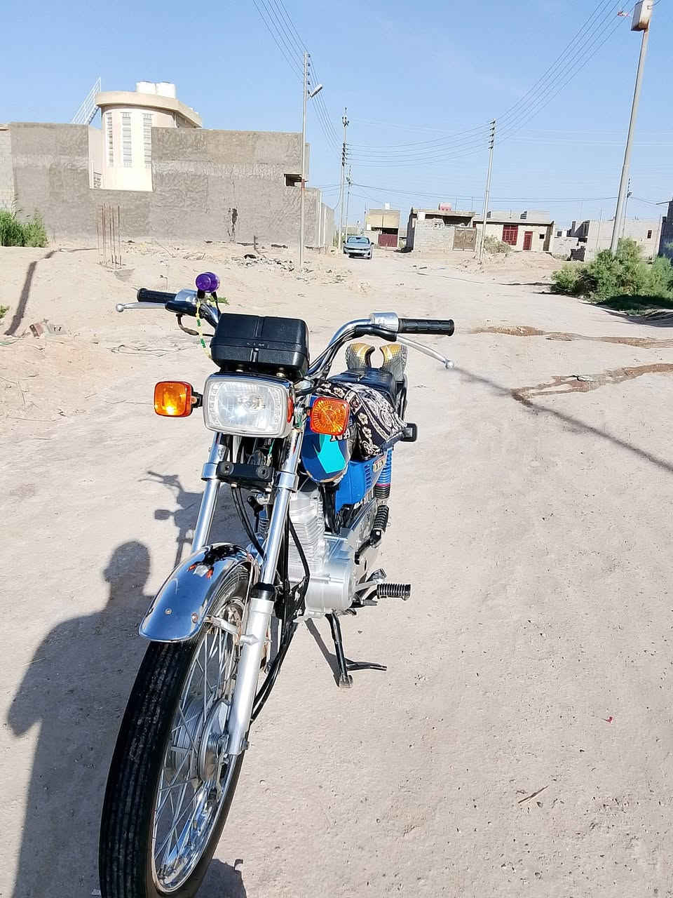 السلام عليكم الراجل للبيع موديل 25 باب اول السعر 650 وبيها مجال الشرايين تصل ***********
