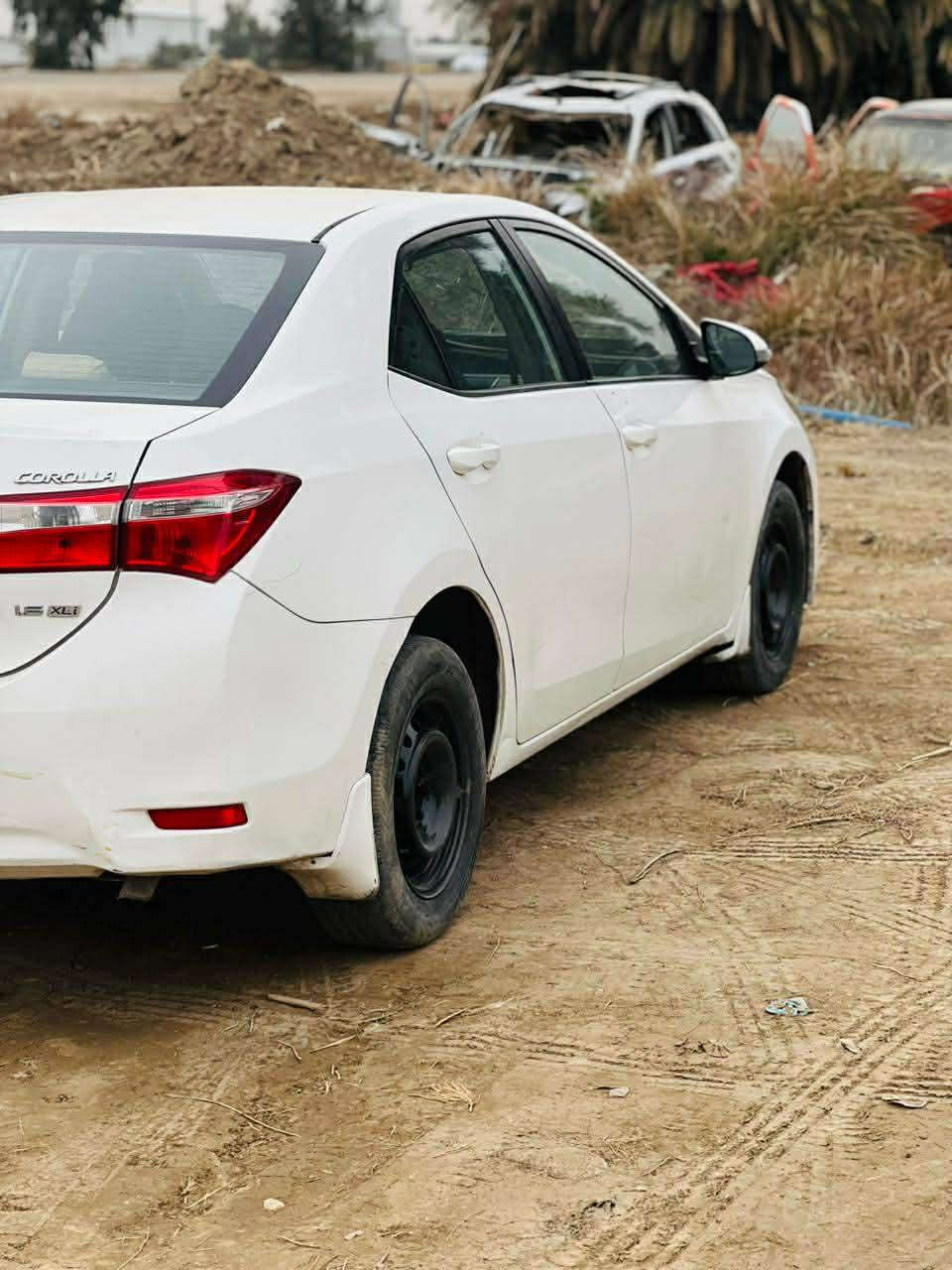 بيع سريع مستعجل كورلا 2015خليجيه
122
وسونار بل منشور شي كلش بسيط مستعجل 
بيه صبغ بدون دوخل بدون تبديل 
اثر شخط سياره جديده جاهز لاخير براغي 
مابيه نقص جاهز مكينه كير حدايه مكان 
حله بسمي سياره هزه وسنويه كله 2030


**إذا كنت صاحب هذا الإعلان وتريد حذفه لأي سبب، رجاءا أرسل رسالة إلى الدعم الفني**