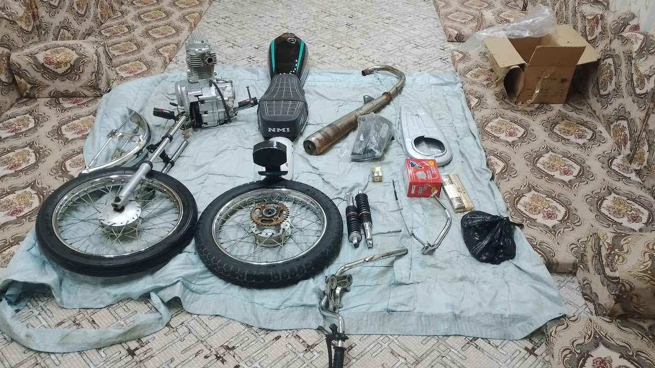 سلام عليكم نامه شلامجه اوراق سكنر ستنساخ تعمير شاصي٢٦ للبيع متوازي بيه فقط جبنه مال ماكنيت طاكه او سبرنك مال هندر فقط دراجه شغاله وفول قوه وسرعه السعر ٣٥٠وبيه مجال لشرايه خاص مفتوح


**إذا كنت صاحب هذا الإعلان وتريد حذفه لأي سبب، رجاءا أرسل رسالة إلى الدعم الفني**