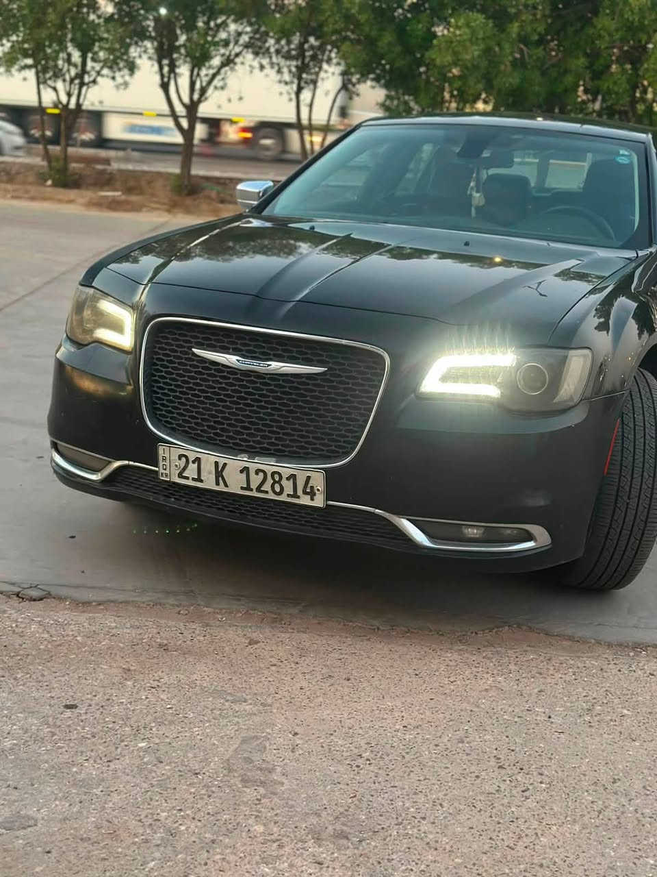 سلام عليكم اوباما 2018 وارد امريكي سياره بيها نواقص حادثها وسونار موجود ويا الصور بدون دواخل وايرباك بسمي تحويل او وكاله ماشيه 330 الف 
مواصفات التورنك غرفه مال اس سعرها 175 مكاني البياع الاتصال***********
