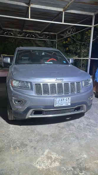 ياالله سلام عليكم جيب لاريدو ٢٠١٥
رقم بغداد بسمي شخصيا مكينه ٣٦٠٠ 
كير مكينه مكفولات صور حادثه مرفقه 
ماشيه ١١٢
مكان السياره بغداد الدوره 
السعر ١٦٠ وبيه مجال بسيط 
سياره حلوه وممتعوبه تجي وتشوف احله من الصور 
مواصفات السياره عاديه 
***********
***********
