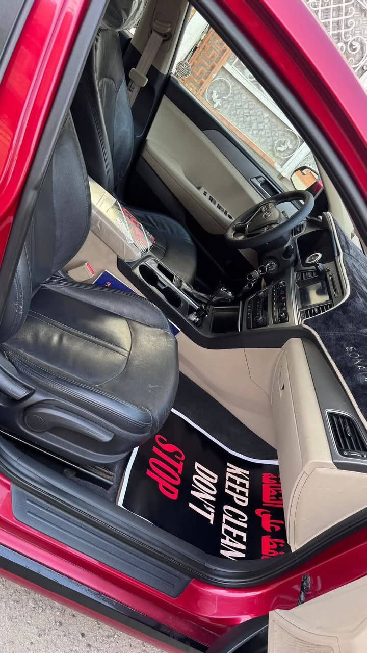 سوناتا 17 
مكفولة كفالة عامة 
العنوان بغداد اليرموك 
السعر 117
*********** للاستفسار
