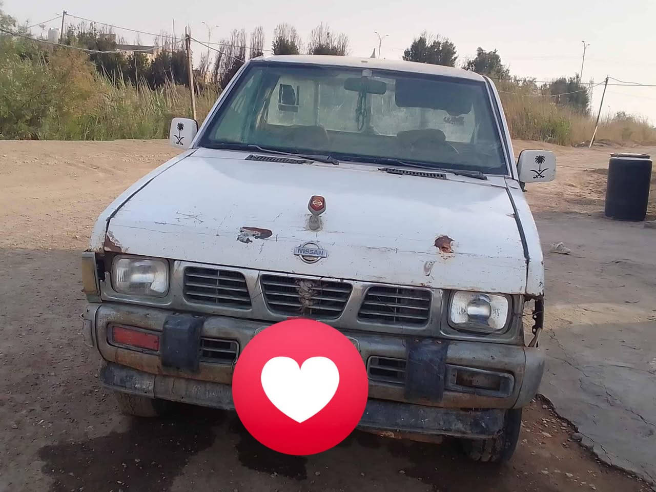 سلام عليكمل لبيع بيكم نيسان تك موديل 92 السعر 26 وبيه مجال ىقم الهاتف ***********
