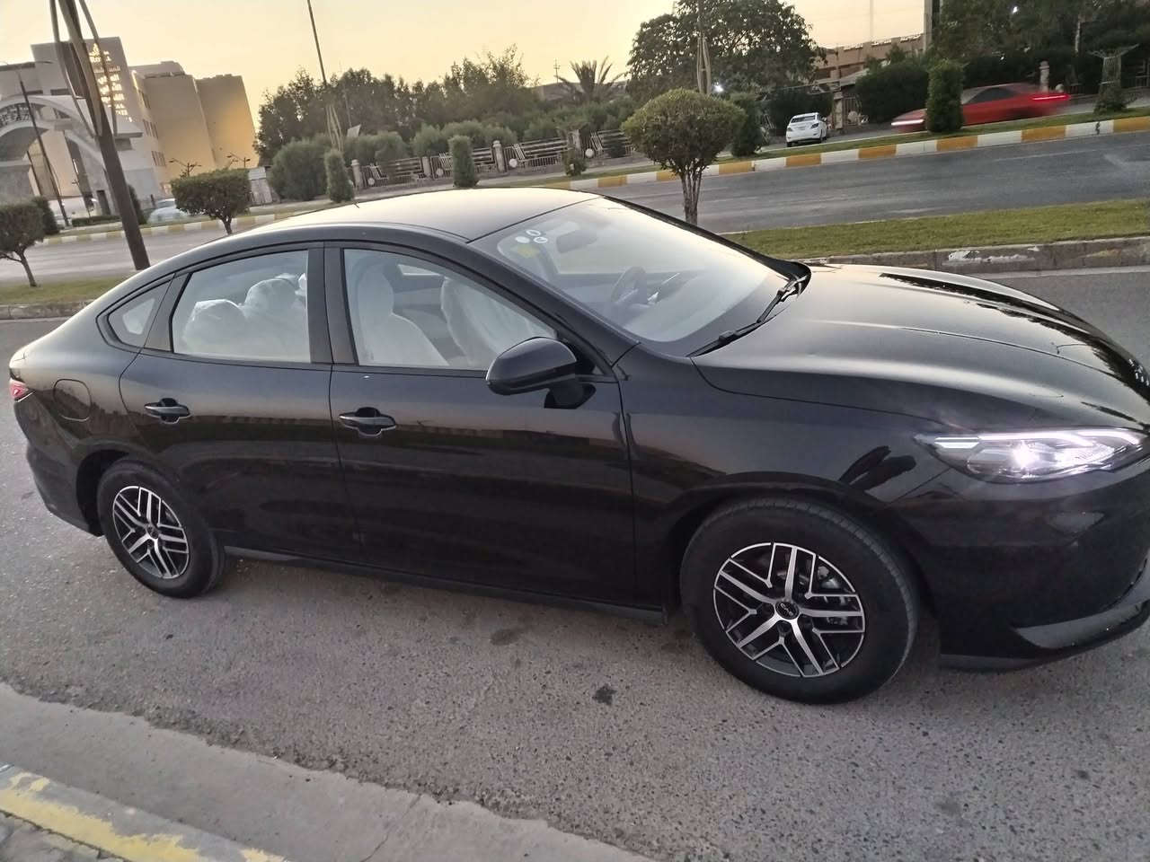 ﷽
سيل 5 2025 بي وايدي

لون اسود يخبل

ماشيه 3الف زاد الشحن 7زيورو 

مكينه كير محرك مكفولات

رقم بغداد انكليزي تحويل مباشر عقد 

بيه بارد شويه ب حنطه شويه فوك الرقم

مكاني الفلوجة 

سعر 20مليون و٤٠٠ بيه مجال للطيبين 

***********

بي ويتساب او تصال
