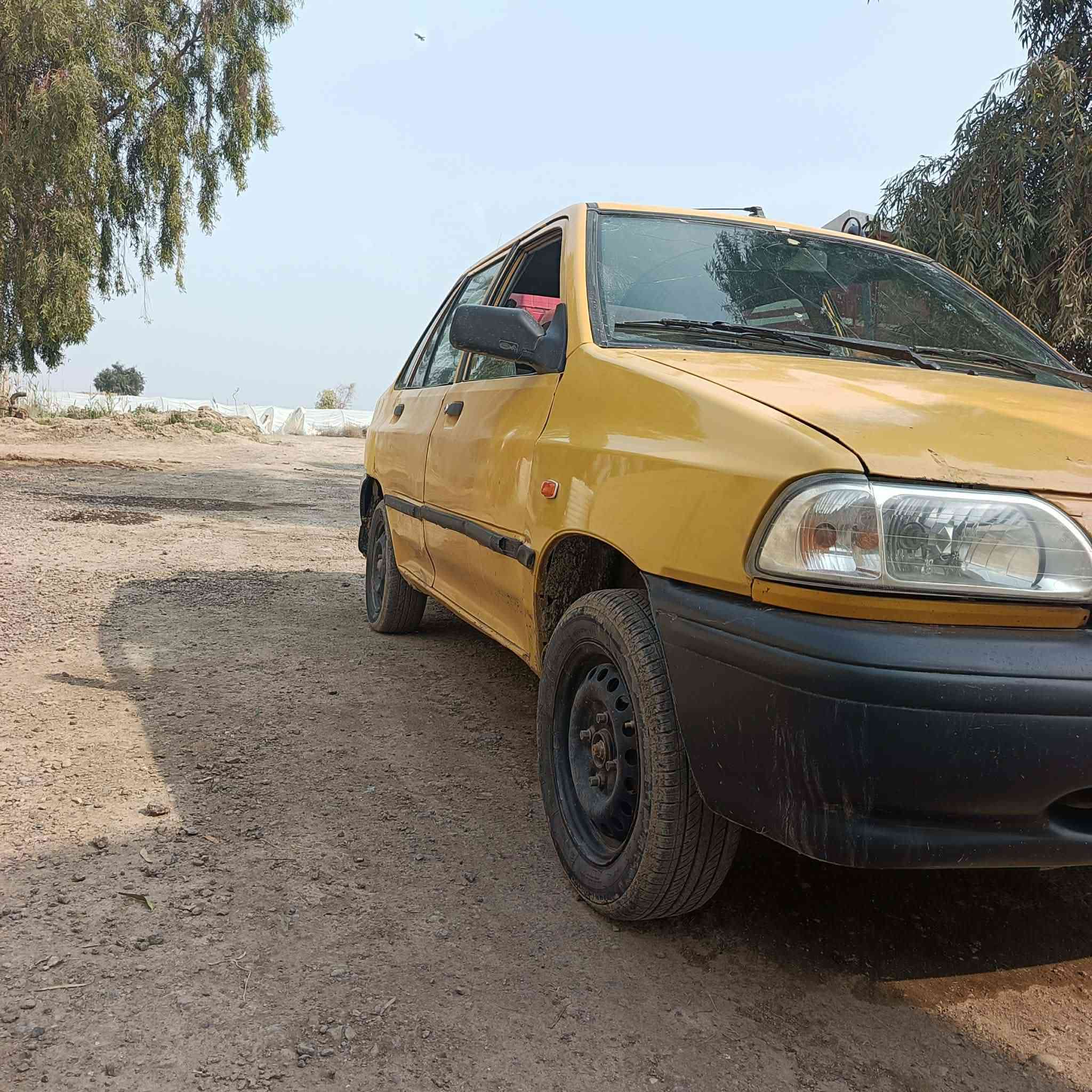 سايبه موديل 2011تحويل مباشر  سنويه نافذه 21
السعر ١٩ وبيها مجال ***********
