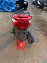 ماكس ثعلب لبيع دراجه حلوه كفراته بلادي محرك مال حاويه مبدل اله 0774400...