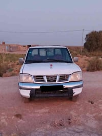 بيكم نيسان شبوط 2007 ياباني أصل مكينه  وگير  اكسن كفاله   لا تنقيص ولا...