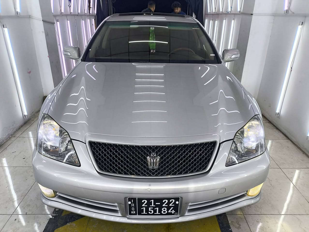 سەرەتا بەناوی خوای گەورە
شاهینە 2005 ساغ سیلڤەر 182 قەپات مواسەفات جڵدوو هیتەرو 

سلاید ئاوێنە ئیشارەت سپێریشی کراوە بە دینگە کوشنو ئیشارەتی 

عەکس کراوەتەوە ڕۆنی گێڕو مەکینەو ئەکسلیشی گۆڕاوە ویلو تایەیشی بەلۆکی مانگێکە بۆ بەسراوە 

یەک دووسەو پەنجای مەسرەفو یەک گەڵا ئەبڕم 

نرغ 75 مەعمەلە

بۆزانیاری زیاتر 

***********

سەیارەی تریشمان هەیە 

❤️❤️❤️❤️❤️❤️❤️
