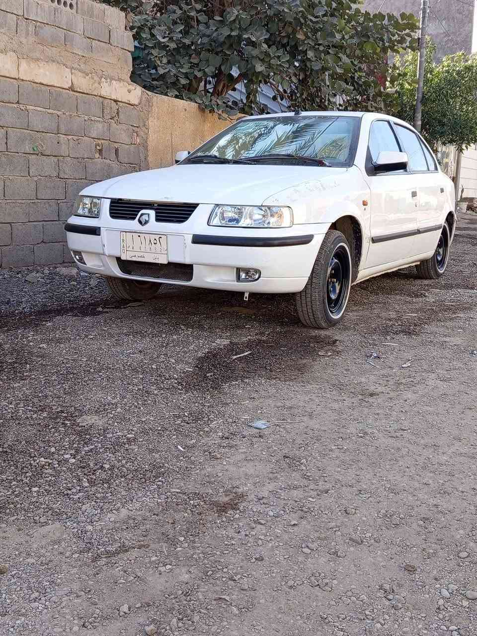 سمند للبيع موديل ٢٠١٠ السعر ٤٢ مجال بسيط بدون حادث صبغ مال خياسات فقط مكان سياره بابل للاستفسار ***********
