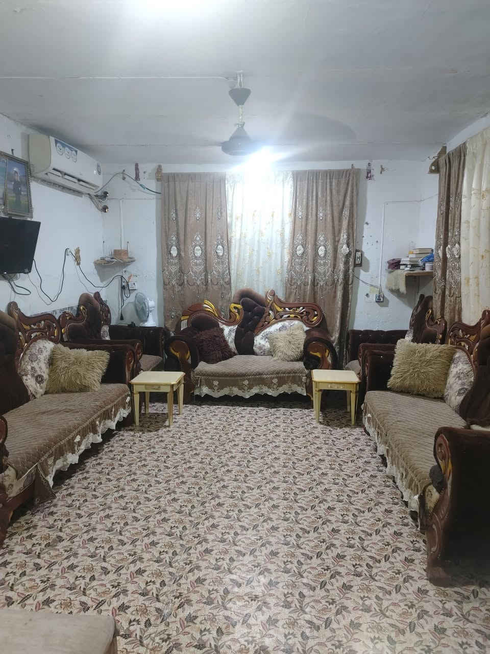 تخم قنفات نضيف الشراي يتصل اني مكلف
*********** واتساب موجود
