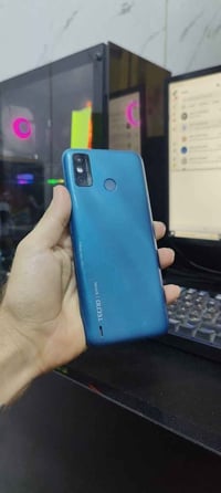 تكنو سبارك 6 • ٣٢ • شاشة مبدلة