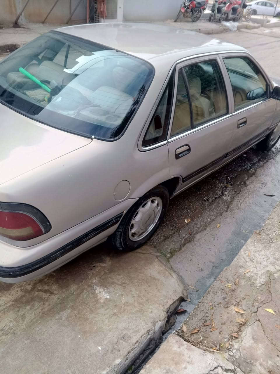 سلام عليكم برنز دايوا موديل1994كير اوتوا محرك كير شرط رقم اجنبي السعر35ورقه


**إذا كنت صاحب هذا الإعلان وتريد حذفه لأي سبب، رجاءا أرسل رسالة إلى الدعم الفني**