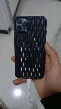 ايفون 11 برو ماكس • ذاكرة ٢٥٦ • شاشة مبدلة