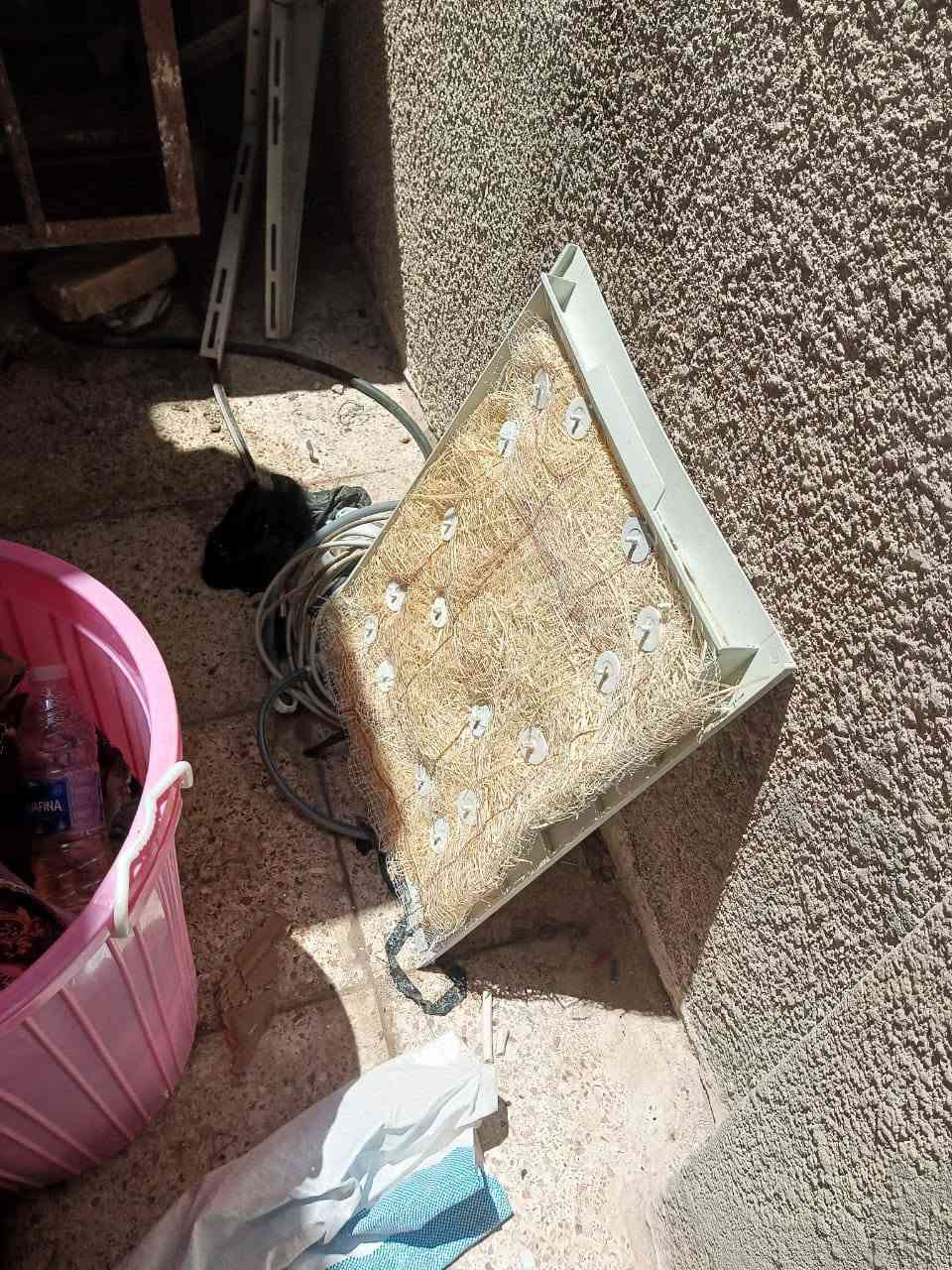 عندي مبرده جديده للبيع مامستعمله ماترهم عندي سعره ب٩٠ الف ليريده يعلق اوخاص للتفاهم موجوده بالحسينيه راشديه هذا رقم وتساب***********
