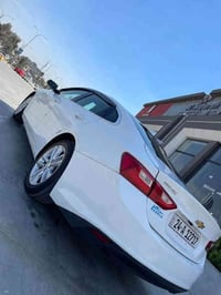 ماليبو موديل 2016 مواصفات فول بدون سلايد رقم اربيل  ضرر موجود بالصور ا...