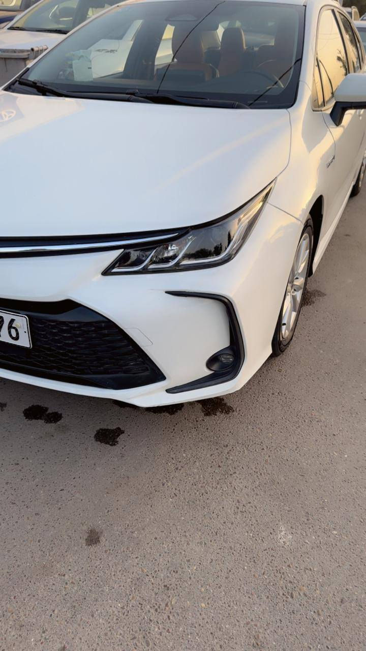 السلام عليكم
كورلا خليجي 2024مكفولة ماشيه 57بسمي فول مواصفات كشنات  كهرباء جلد مشمشي رقم بغداد متواجد بلبياع سعر 152$
***********
