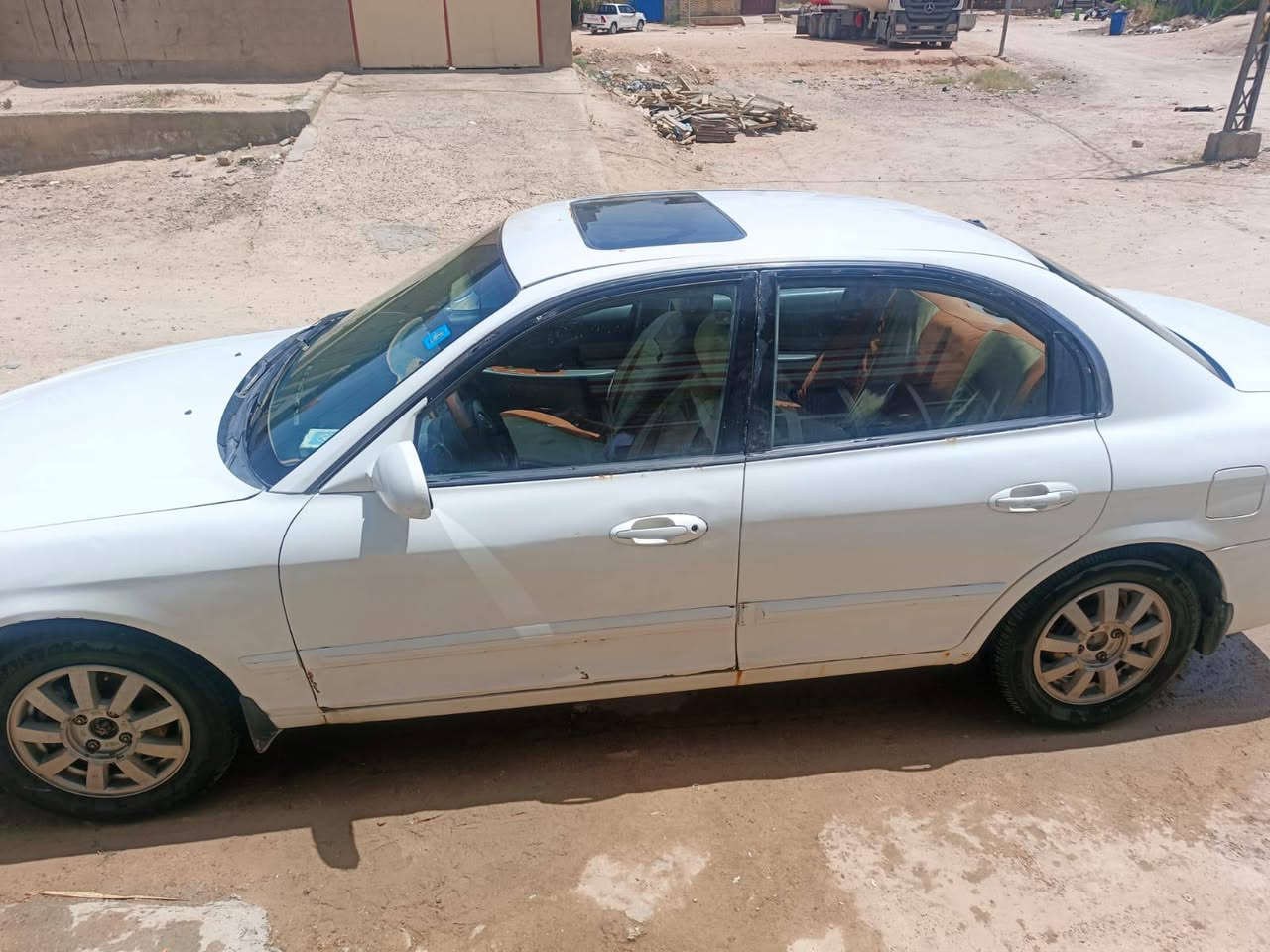 اوبتيما 2001 رقم بابل انكليزي باسمي شرط التحويل سنويه ل2030 السعر 55 وبيها مجال


**إذا كنت صاحب هذا الإعلان وتريد حذفه لأي سبب، رجاءا أرسل رسالة إلى الدعم الفني**