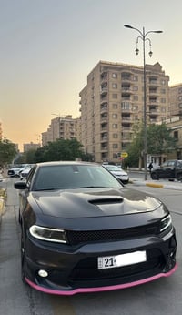 شباب   جارجر ارتي موديل  2022 كلين تايتل   ماشيه 45 الف ميل حقيقي رقم ...