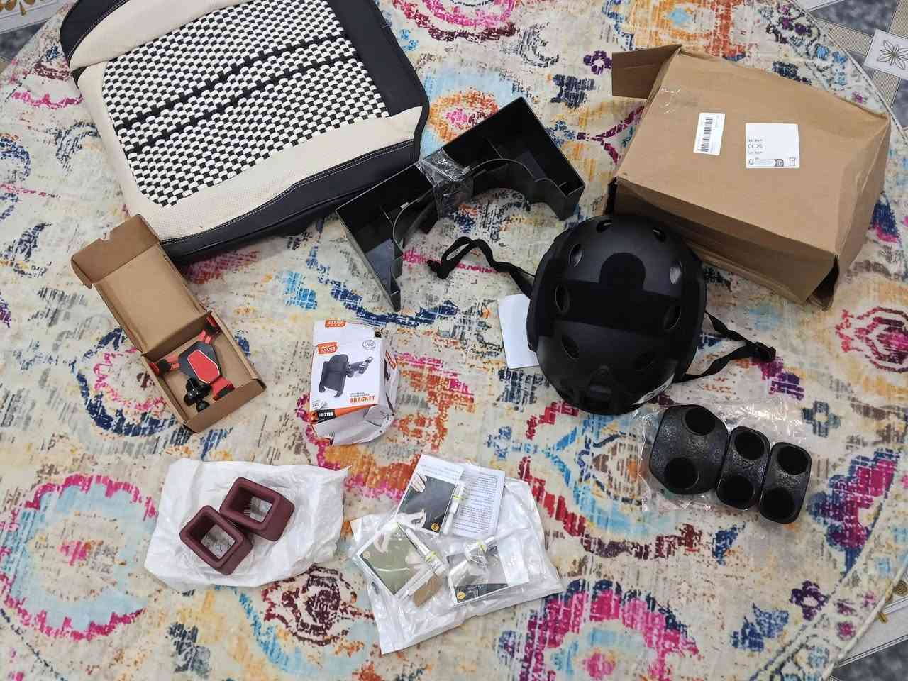 شلعه امزون للبيع بسعر 50مع التوصيل


**إذا كنت صاحب هذا الإعلان وتريد حذفه لأي سبب، رجاءا أرسل رسالة إلى الدعم الفني**