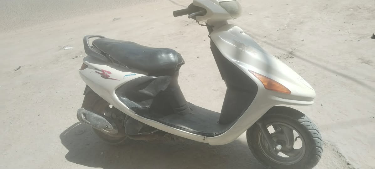 دراجه فراشه للبيع 
دراجه شلعه معدل فول 
مكينه ناعمه 
كهربائيات كلها جاهزه 
مكان حله مركز


**إذا كنت صاحب هذا الإعلان وتريد حذفه لأي سبب، رجاءا أرسل رسالة إلى الدعم الفني**