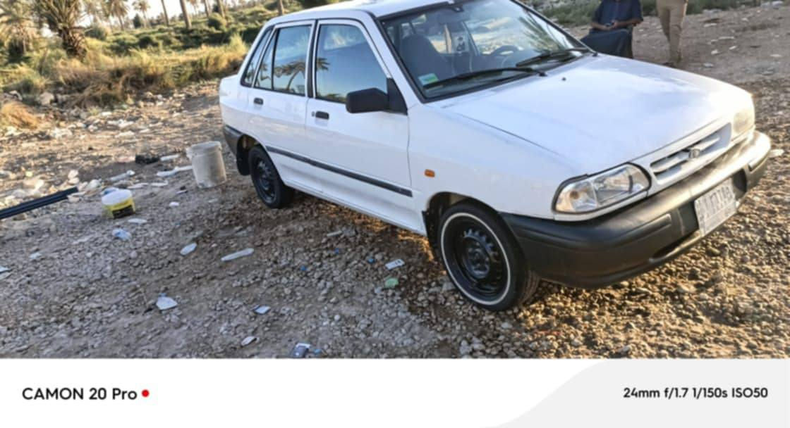 سلام عليكم سايبا 2014 رقم نجف
السياره بيها جاملغ امبدل شواصي معمره 
تبريد تدفه شغاله 
#مكان الدوانيه قضاء الشاميه 
#السعر 29 وبيها مجال 
***********
