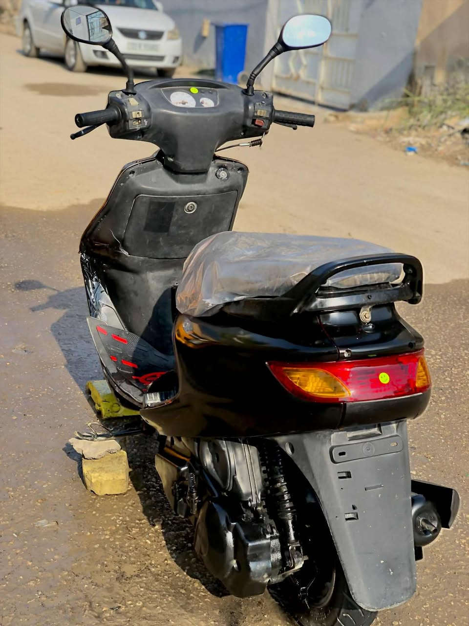 ا
السلام عليكم بيع دراجه فراشه 140 دراجه كامله مكمله كلش حلوه مابيه اي نقص دبل شغال زوج تايرات جدد الدراجه كلش حلوه وجديده
السعر 250وبيها مجال
مكاني بابل محاويل 
الستفسار على الرقم ***********ا
السلام عليكم بيع دراجه فراشه 140 دراجه كامله مكمله كلش حلوه مابيه اي نقص دبل شغال زوج تايرات جدد الدراجه كلش حلوه وجديده
السعر 250وبيها مجال
مكاني بابل محاويل 
الستفسار على الرقم ***********
