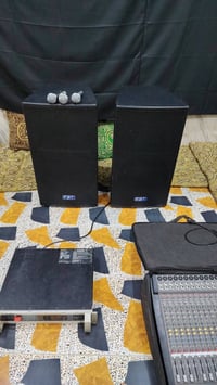 سماعات FBT • باور ياماها • مايكات