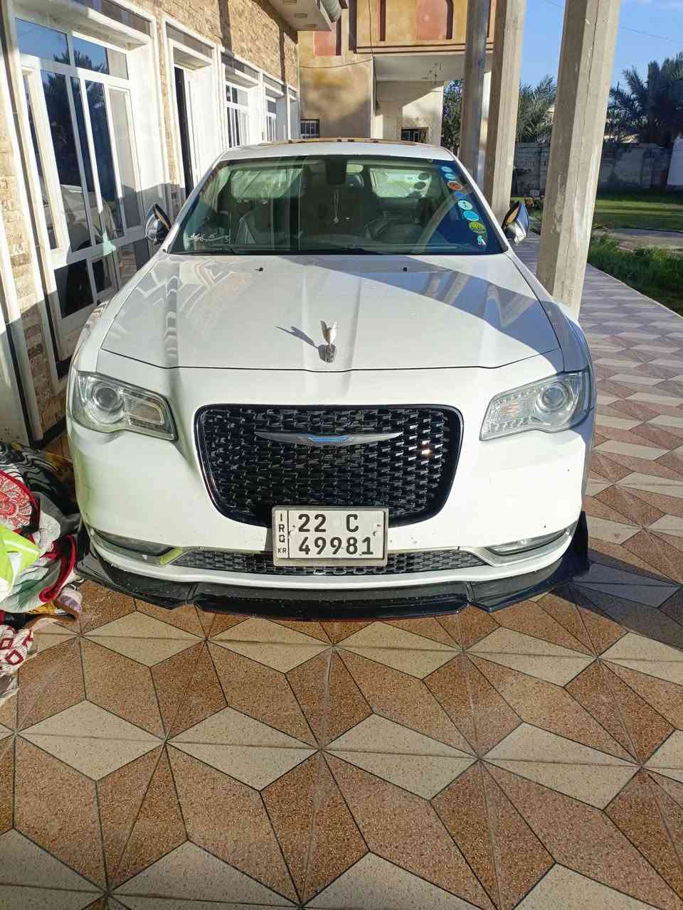 سلام عليكم
اوباما 2015 اصل
رقم اربيل باسمي 
تحويل وكاله ثاني يوم 
السعر 225
مكان السياره حله 
***********
