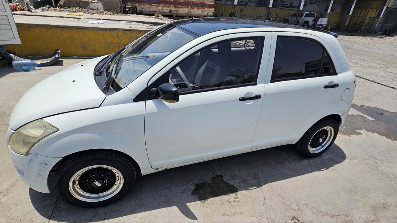 سياره فاو في تو صيني
محور كير ومكينه كورلاا 
موديل 2013
مصبوغه عام عليها غرامات السياره 500الف توكع من السعر 
السعر 45وبيها مجال 

مكاني البصره *********** البصرة, العراق
