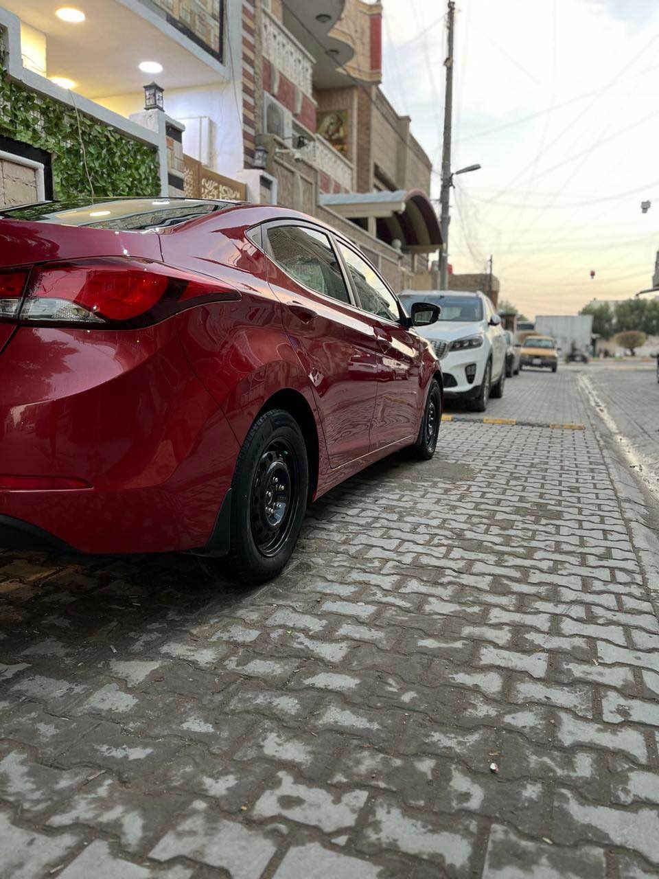 سياره  النترا موديل ٢٠١٥ خليجي سياره تعرضت لحادث مثل مواضح بلصور السياره جانت مكفوله من الزلغ ونظيفه بشكل  هسه ابيعها على وضعها رقمها بغداد نكليزي  باسمي تحويل ثاني يوم الاستفسار الاتصال  *********** بغداد, العراق
