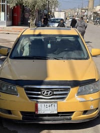 سوناتا • ٢٠٠٨ • ضرر خلفي