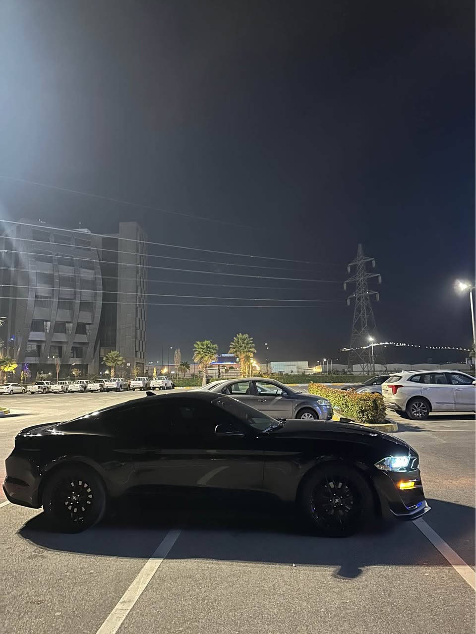 ‎Ford Mustang
2021
50,000mi

 السيارة بدون ضرر بس بيه تعديلتين
17,200$
0751-480-88-70‎ زاخو, دهوك
