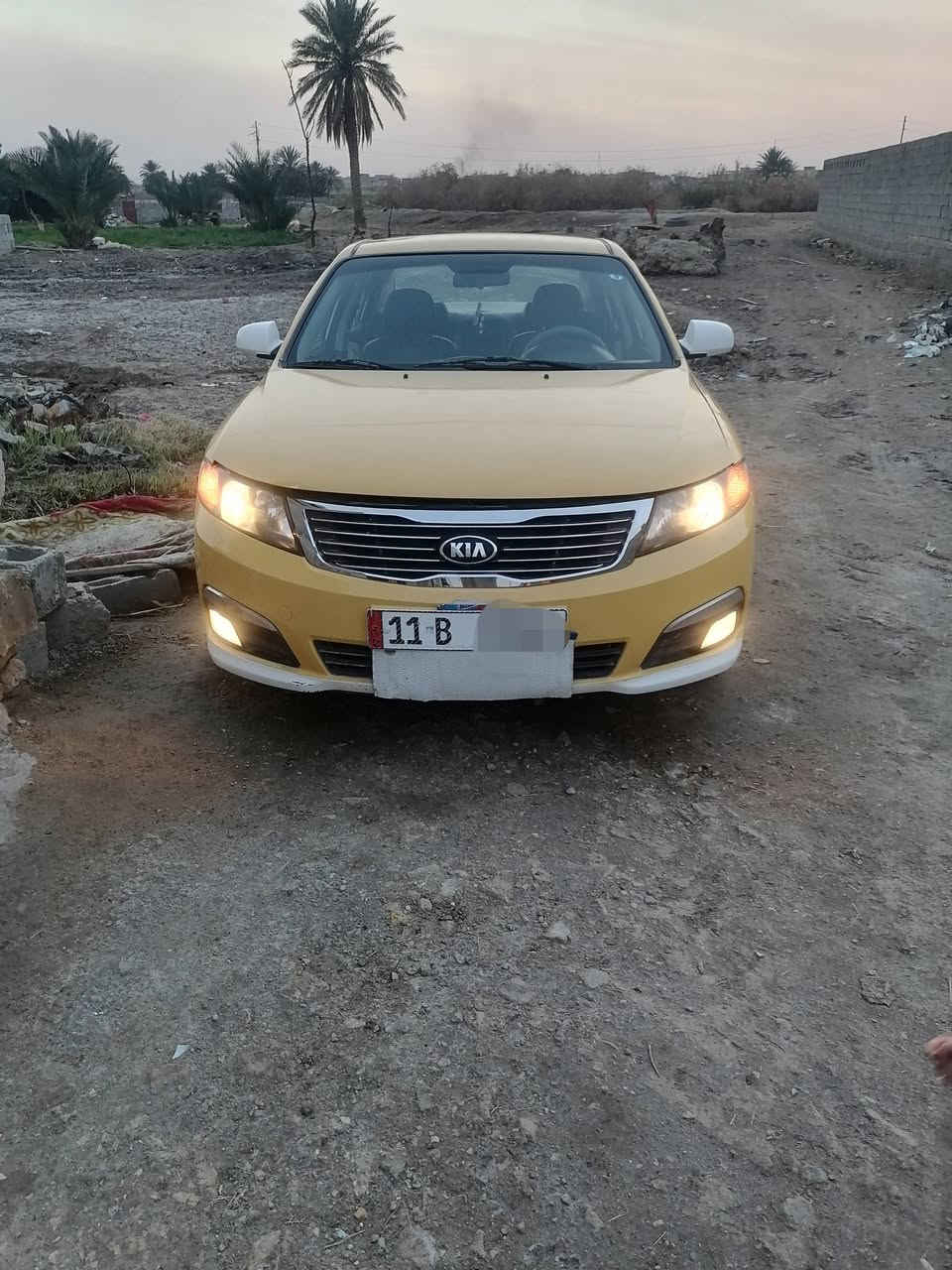 اوبتيمه 2010 مكفولة كفالة عامة من ضربة وتبديل غاز بانزين  رقم انكليزي بغداد باسمي سيارة مكينه كير كلها كفاله تخم تاير جديد السعر 105 بيها مجال قليل للاستفسار الرقم ***********
