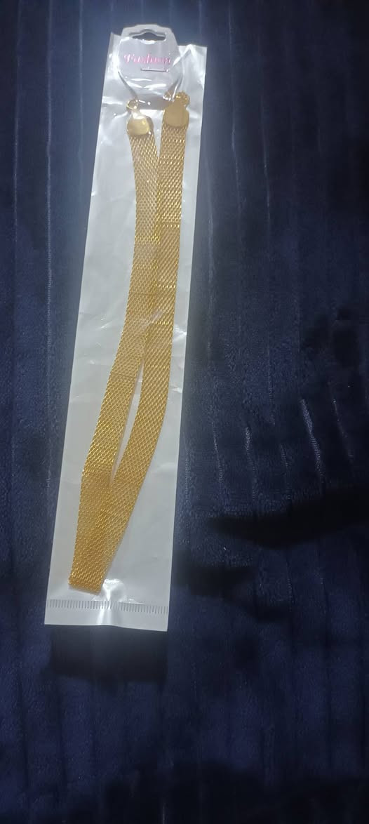 ذهب برازيلي دزاينات راقيه
يوجد توصيل


**إذا كنت صاحب هذا الإعلان وتريد حذفه لأي سبب، رجاءا أرسل رسالة إلى الدعم الفني**