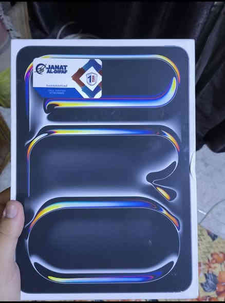 ايباد برو m4 ببجي 120 فريم
فول سلاسة
للبيع 🛑 
مساحة 256 

ايباد بعده بضمانه 
وياه كفر وحماية للشاشة
وشاحنته الاصلية ويا والكارتون 

الايباد شخط مابي نظيف فول 
🔋 بطارية 🔋 98 عدد دورات الشحن 120 موضح بالصورة
مكاني بغداد السيدية 
واتساب ***********
#ادمن
