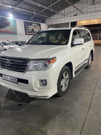 لاندكروز GXR • ٢٠١٢ • محرك V6