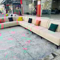 ديوان ٧م • اسفنج ١٠سم • ضمان ٤ سنوات