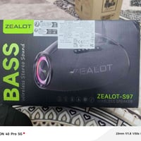ZEALOT-S97 • سماعة • توصيل جميع المحافظات