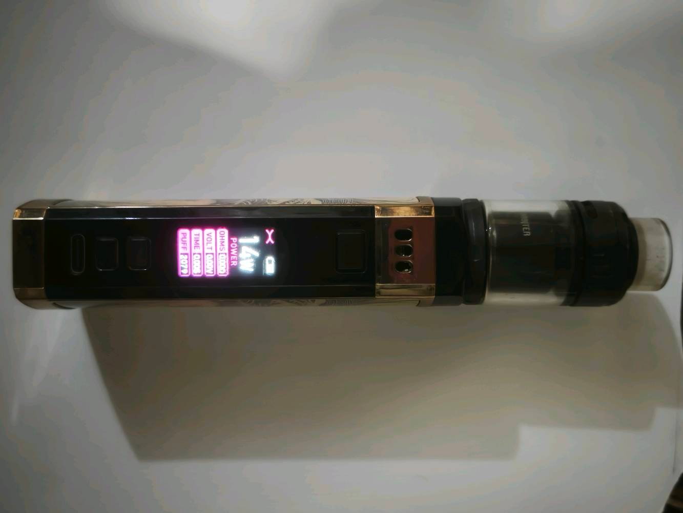 نركيلة عدد 2 شغلات وحدة نقص كويل وحدة نقص باتري ابيعهن على وضعهن 80بي مجال للطيبين 
مكان كركوك اكو توصيل داخل كركوك