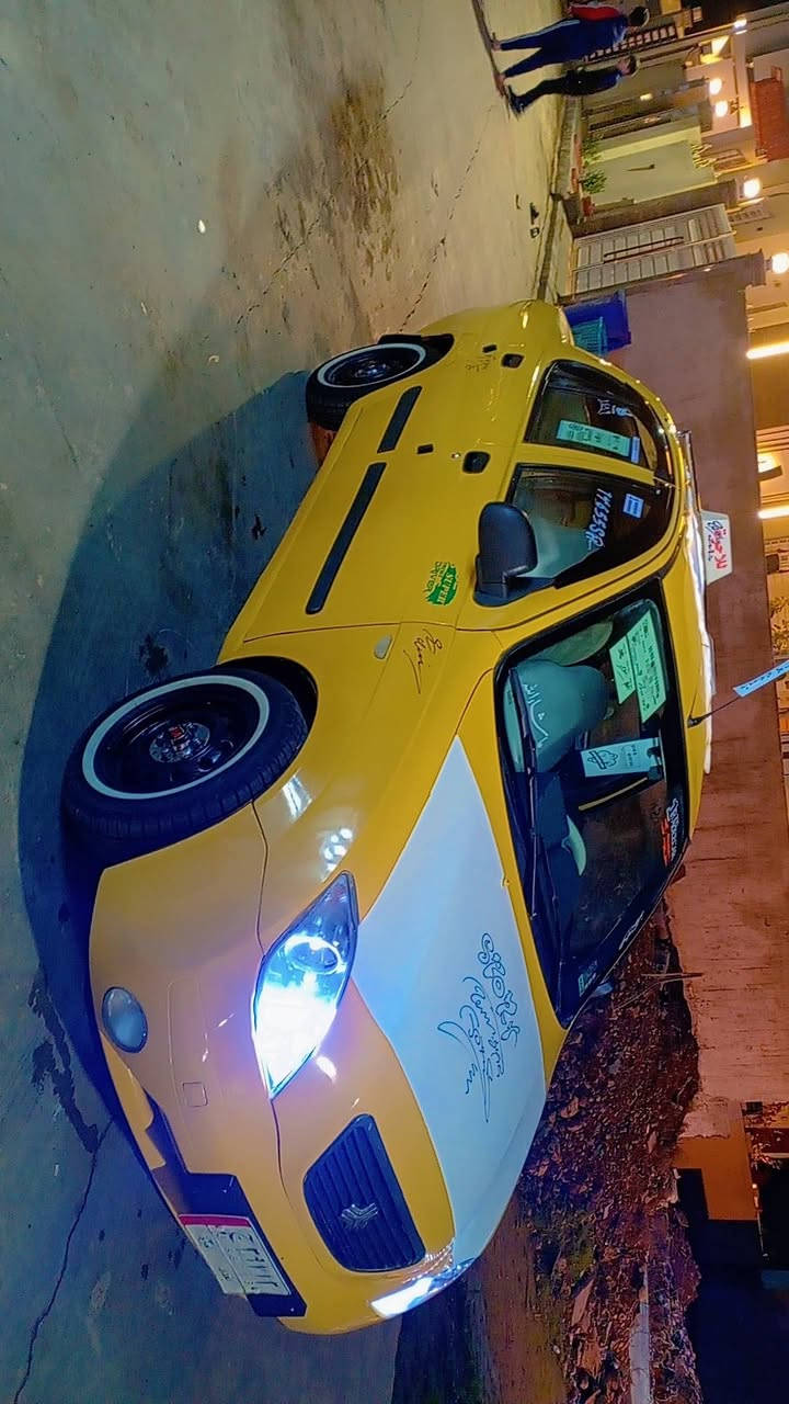 طيبة ٢٠١٥ للبيع السياره مكينه وكير شرط تبريد تدفئه شغال
طخم امامي وخلفي جديد طخم تاير جديد هئيه وغرامات صفر كاربون بانزين بيها شاشه اندرويد وسستم سماعات جدد كامرا دواره  مكاني حي الحدباء شرط الوكاله والتحويل
السعر ٤٢ وبيها مجال للطيبين 
***********
***********
