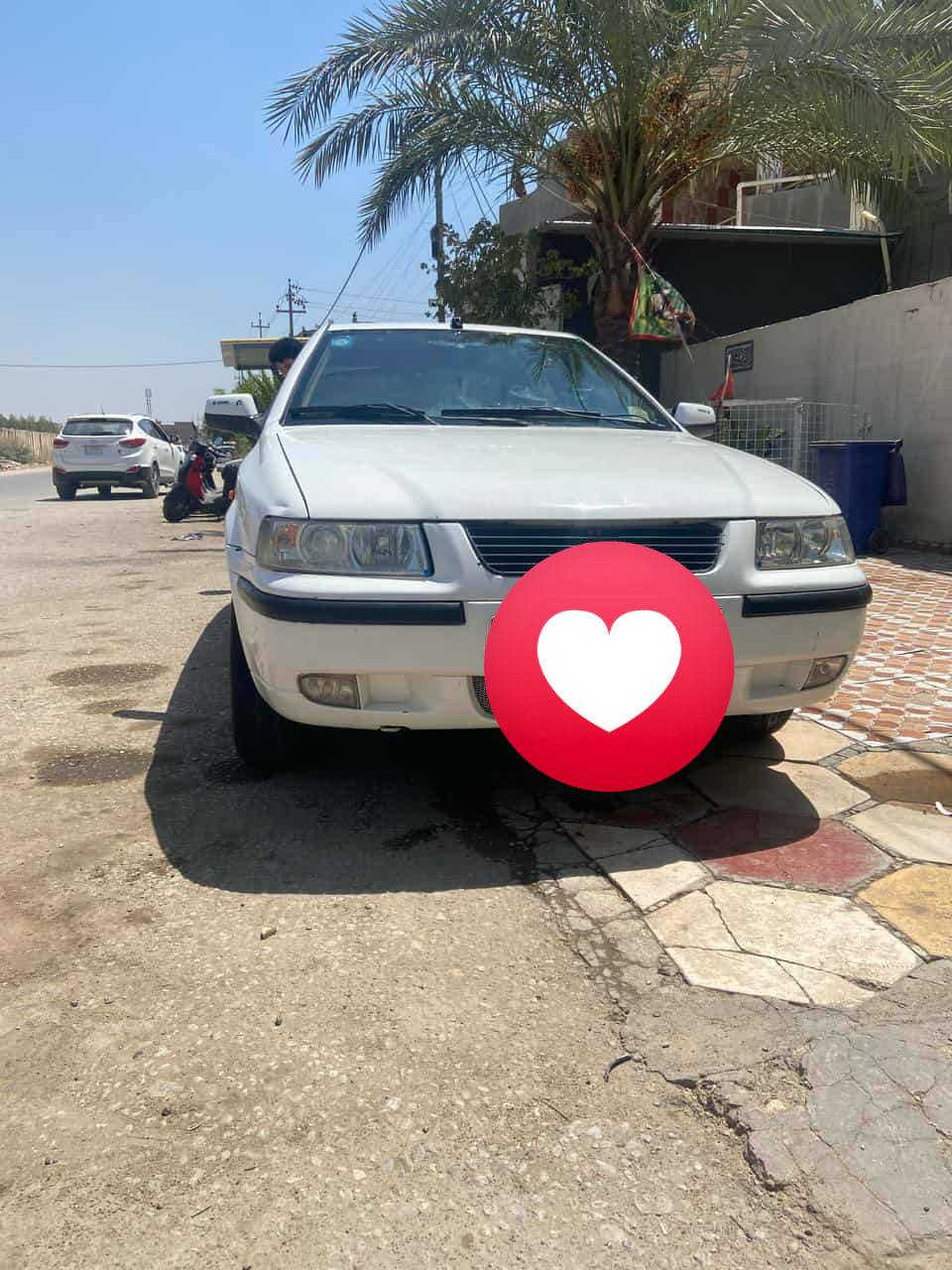 السلام عليكم سمند موديل 11سيارة جاهزة للاخيرتحويرة 14جديدة كلة تخم ويل وتايرات جديدة وحدادية مكينة خير من الله كير فرنسي بلجيس رقم بابل  دولي شرط المداورالسعر 40عنوان بابل الشراي يتصل *********** ويدلل وبيها مجال
