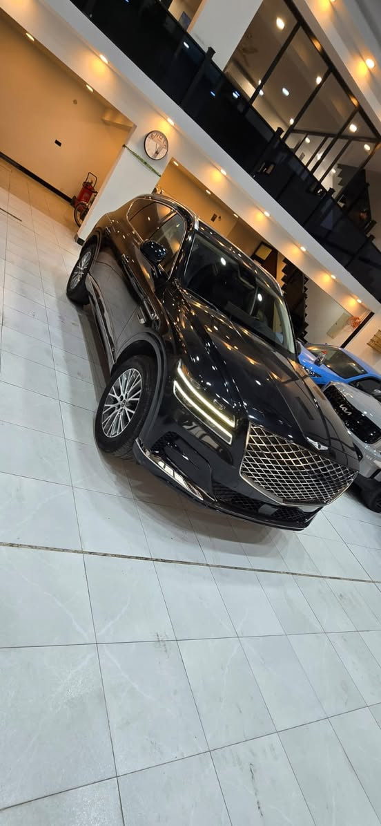 البيع نقد فقط بدون مراوس بدون اقساط 
اسم السيارة :  جنسز 
 الفئة :  Gv80
الموديل : 2024 
عداد المسافة :  40000 ميل
اللون : اسود
المحرك  4 سلندر 2500 تيربو
اللوحة :  بدون رقم حرة تترقم جميع الحافظات
السعر :  310  
    حادث السيارة :  موضح بالصور
 سيد حسن  *********** 
الموقع : البصرة - حي المهندسين الشارع العام قرب محطة وقود الخليج
